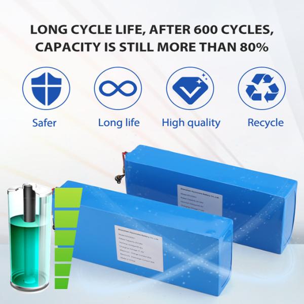 36V 48V 60V Electric Bicycle LiFePO4 Lithium Battery OEM ODM 30AH 60AH 120AH