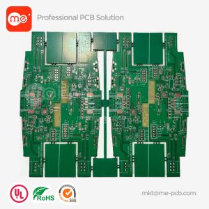 Immersion Gold Multilayer Circuit Board with BGA HDI Multilayer PCB Board