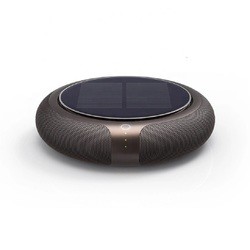 HOMEFISH OEM Car Air Purifier 2023 Ionizer HEPA Solar Car Air Purifier