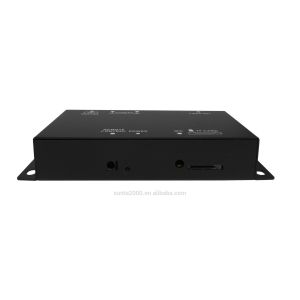 2 Channel Vehicle Black Box DVR Dash Cam DC 12V Remote Control Motion Detect