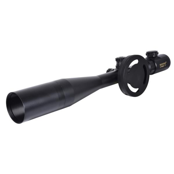 Objective Lens Diameter 50mm Side Focus Scope With Mount And 720g Weight For