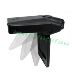 2.5" TFT HD 720P Night Vision Rotatable Vehicle Car Camera DVR Repeat Recorder