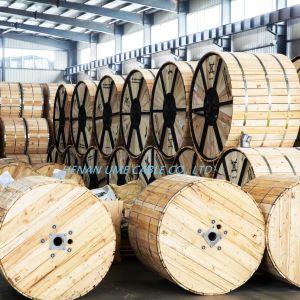 LV Flame Retardant/Steel Tape Armored/XLPE Insulated Electric Power Cable for