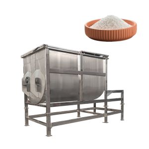 Customizable Blending Machine Ribbon Blender 500l 1000l 2000l 5000l 10000l