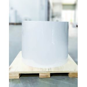 Acrylic Glue Jumbo Printing Paper Roll glossy paper Extra Sticky