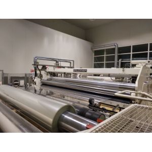 Environmentally Friendly Compostable Plastic Shrink Film For Tamper - Evident