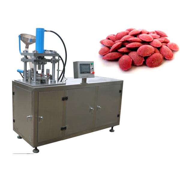 Industrial Grade Automatic Tablet Press Machine Constant Pressure Reasonable
