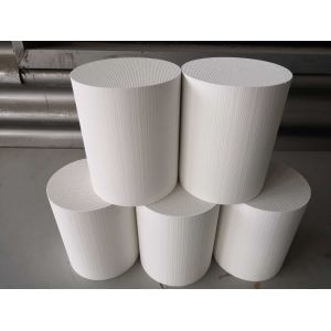 Cheap 200cpsi Automobile Catalyst Exhaust Control Dpf On Petrol Cars Passenger for sale