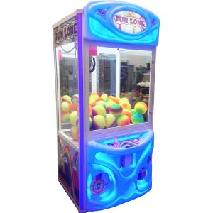 114KG Capacity Mini Claw Crane Machine for Plush Toy Game Customized and Age 8