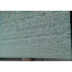 Plant Fiber Water Resistant Particle Board , Sound Insulation Particle Board