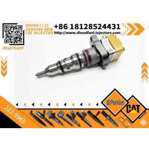 Affordable Excavator Engine Spare Parts Fuel Injector 0R-9348 183-6797 10R-1262