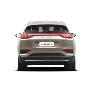 160km/H Hongqi E-Hs3 Fully Electric Suv 2 Wheel Drive Version