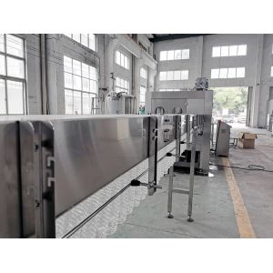 High Efficiency SUS304 Plastic Bottle Filling Machine Washing Filling And