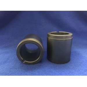 High Temperature OEM Silicon Carbide Seal Tolerance Lower Friction Than Steel
