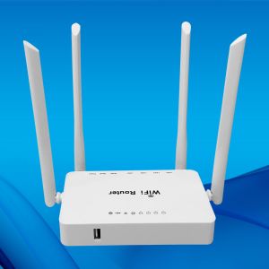 Cheap 300Mbps House Wifi Router 192.168.1.1 , Soho Wireless Router For Home Domain Filter for sale