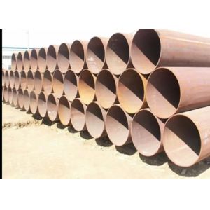China Exceptional And Durable LSAW Steel Pipe For Construction Projects on sale