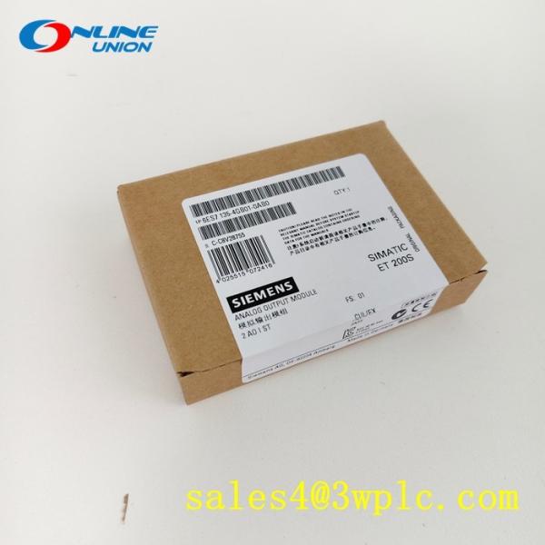 Quality 6ES7135-4GB01-0AB0 SIEMENS  SIMATIC DP, Electronics Module wholesale