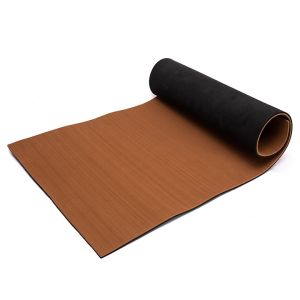 Cheap Protective UV Resistance 3M Glue Foam Boat Decking for sale