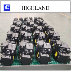 HPV50 Variable Piston Hydraulic Pumps For Construction Machinery