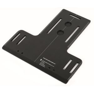 Cheap Head Shoulder Radiotherapy Positioning Product Body Immobilization Baseplate for sale