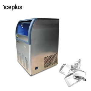 China 90kg Daily Capacity Crescent Ice Machine  110V-220V Energy Saving on sale
