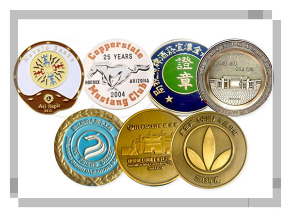 Inspirational cheap customized odd shape zinc alloy souvenir religious challenge gold coin