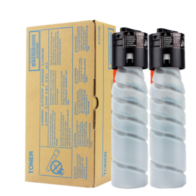 Konika Minolta 164 Photocopier Toner Bizhub TN116 / 117 / 118 Universal