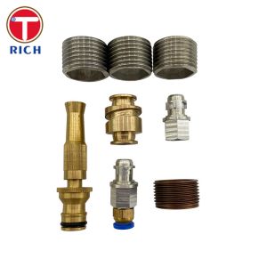 CNC Machining Turning Machine Parts Turning And Milling Stainless Steel