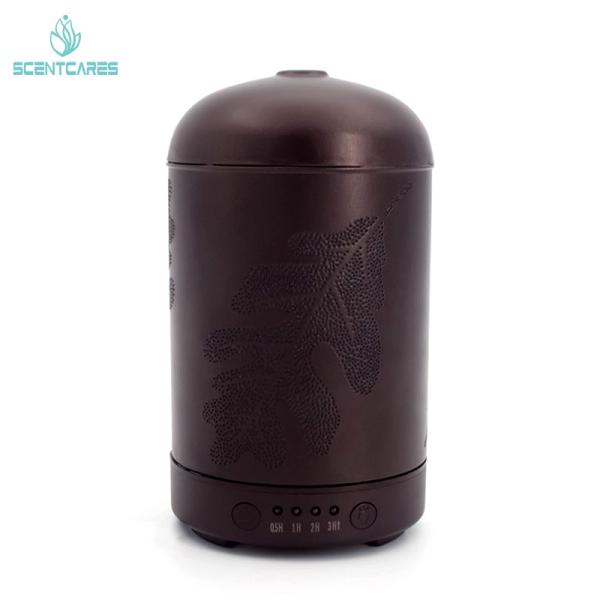 Hotel 24V 100ML Pure Ultrasonic Cool Mist Humidifier