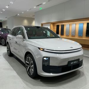 Euro VI Gasoline Hybrid Car Lixiang Li Auto L6 L7 L9 Pro Max Ultra SUV Extended