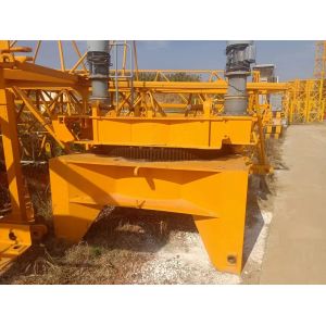 75kw Lifting Crane Zoomlion 6515-10 with Standard Mast Section 2.0m & Times; 2