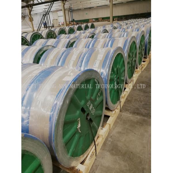 High Tensile Strength Copper Clad Steel Wire For Tyre , Copper Coated Wire