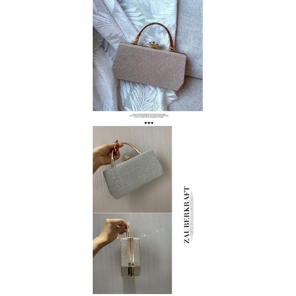 Vintage Style Hasp Women Handbag adorned with Designer Highlight Sequins Leather Trend