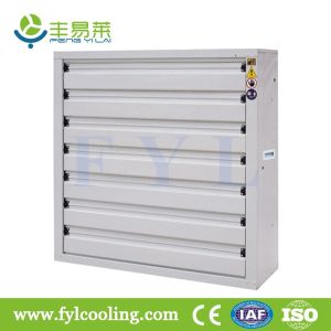 Cheap FYL Direct drive spray white exhaust fan/ blower fan/ ventilation fan for sale