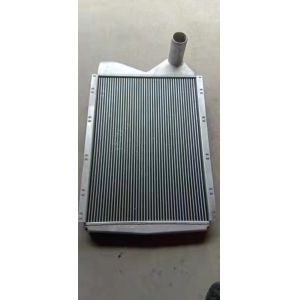 Front Rear CMB Bus Truck Intercooler Assembly 100mm Nozzle