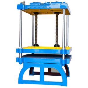 Automatic EPS Shape Moulding Machine With Vacuum