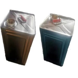 Two Component Polyurethane Liquid Rubber with 1:1 Mixing Ratio for Concrete