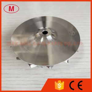 K16 49.09/68.62mm 7+7blades high performance milling/aluminum 2618/billet
