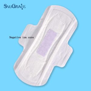 China 190MM-420MM Japan SAP Sanitary Napkin Wholesaler Free Sample Disposable Sanitary Pad on sale
