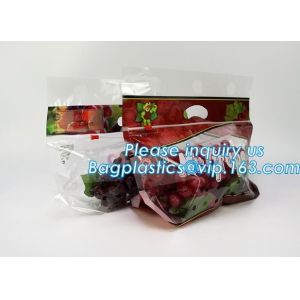 Stand Up Roasted Chicken Packaging Bags With Zip Top hot roast, rotisserie