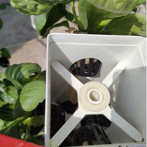 Perfect Vertical Column Hydroponic Aeroponic Planting System Aeroponic Growtower