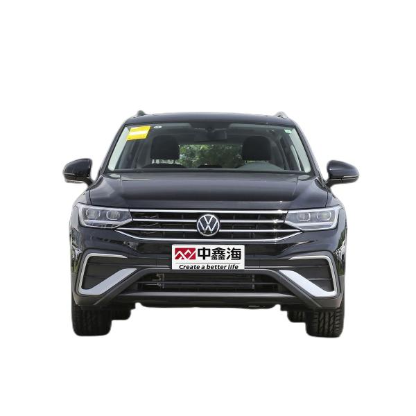 Quality Gasoline New Energy Hybrid Sedans Tiguan L 2022 430 PHEV Power 137 Kw wholesale