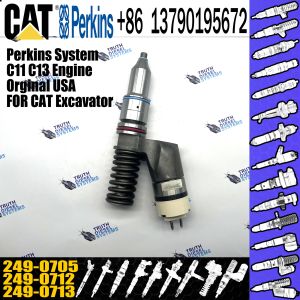 China C13 Fuel Injector Assembly 249-0705 249-0713 249-0707 249-0708 249-0712 250-1309 253-0608 259-5409 292-3666 10R-130 on sale