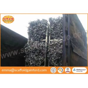 2000*1800mm hot dipped galvanized scaffolding ring lock vertical diagonal for