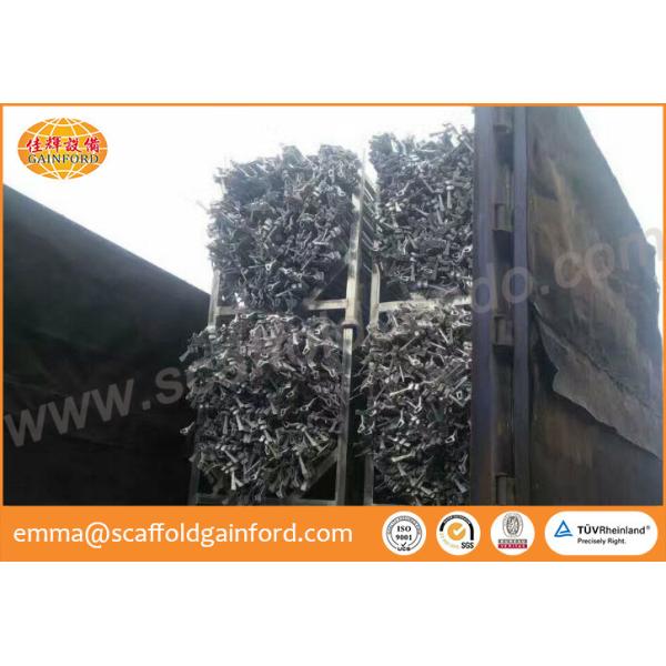 2000*1800mm hot dipped galvanized scaffolding ring lock vertical diagonal for