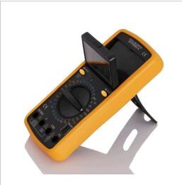 Quality Dt9205A Electrical Autoranging Digital Multimeter High Precision wholesale