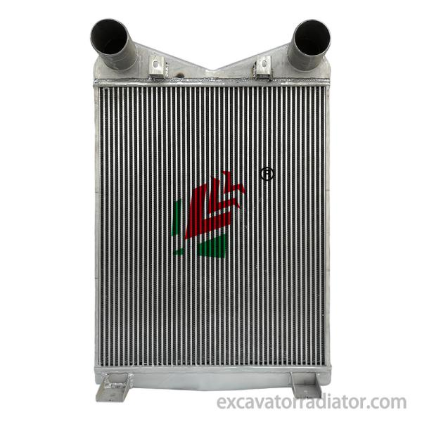 Dayu 02 Intercooler Bus Radiator Cooler Assembly Passenger Car Cooling System