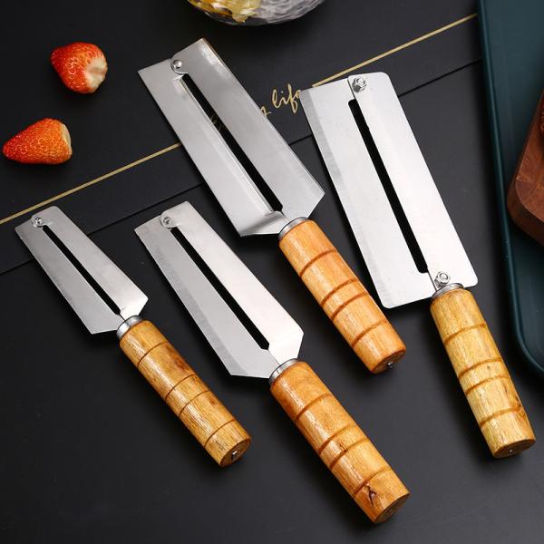 Quality 50MN Manual Sugarcane Peeling Knives SS 1.6mm wholesale