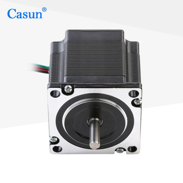 Quality Nema 23 Bipolar 1.2Nm 2.8A 2.5V 4 Wires Stepper Motor 57x56mm For Automation wholesale