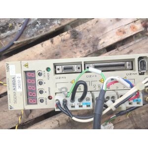 Yaskawa SGDM-A3BDAY278 AC SERVO AMPLIFIER 100-115V 1.1A 0.03KW NEW